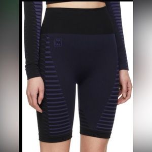 Wolford Biker Shorts